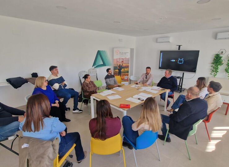 Proyecto En mi pueblo emprend de Diputacin urge red apoyo para emprender ms accesible