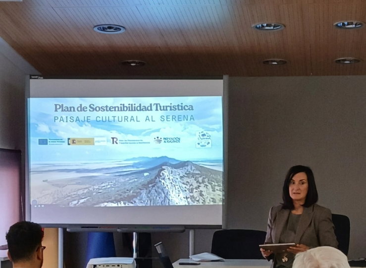 Diputacin impulsa adhesin destino Paisaje Cultural La Serena al Ecoturismo en Espaa