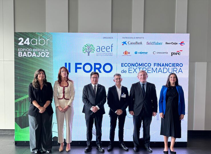 Junta ve a la empresa familiar como un pilar fundamental de la economa de Extremadura