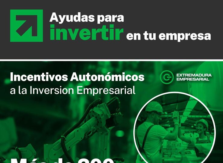 La Junta moviliza ms de 200M de inversin privada a travs de incentivos autonmicos
