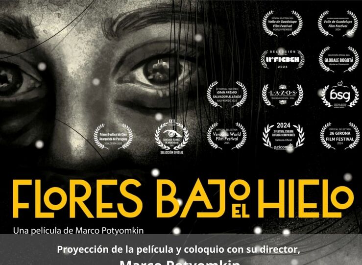 Documental sobre memoria histrica Flores bajo el hielo en cinco municipios de Badajoz