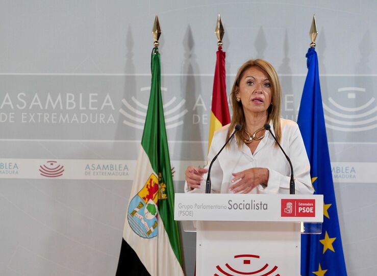 Tras los datos de la EPA el PSOE de Extremadura alerta de la parlisis econmica