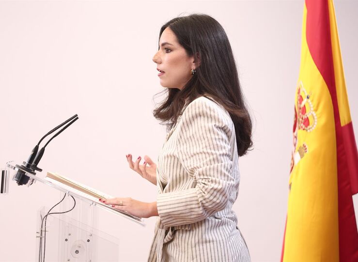 Vox avisa al PP que no permitir que diluya con retrica la prioridad nacional 