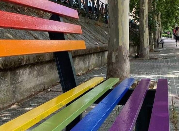Cceres incorpora a su callejero el Parque de la Inclusin y el Paseo de la Diversidad