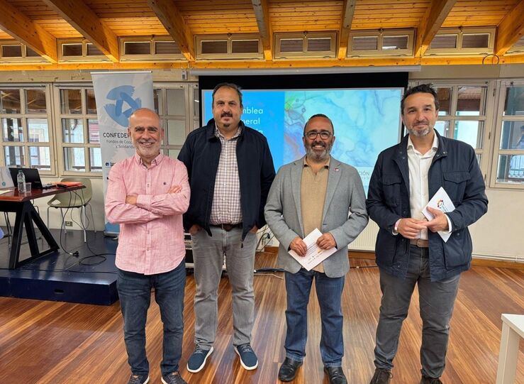 Felcode participa en asamblea general de Confocos para reforzar cooperacin internacional