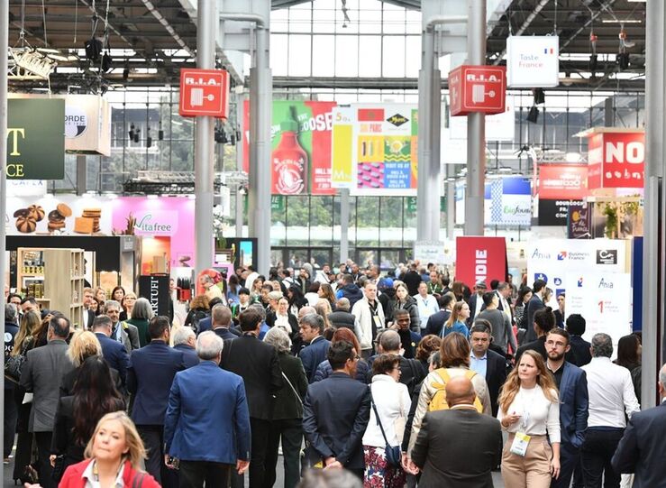 Extremadura Avante organiza la presencia de empresas extremeas en Feria SIAL Pars 2026