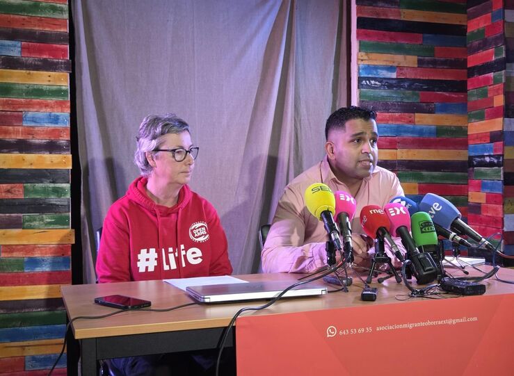 Asociacin Migrante critica las trabas en expedicin de certificados de vulnerabilidad