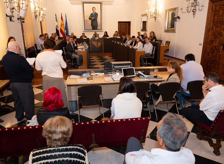 La Diputacin de Cceres aprueba ms de 22M para impulsar inversiones en los municipios