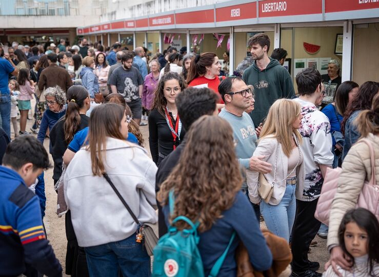 La Feria del Libro de Mrida ofrecer conciertos diarios en el Templo de Diana 