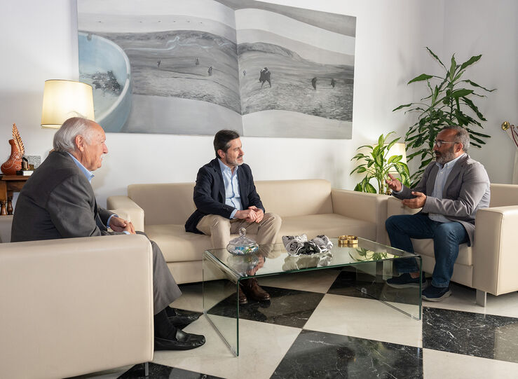Morales muestra su orgullo por que CCMI sea referente en tcnicas para ciruga prenatal