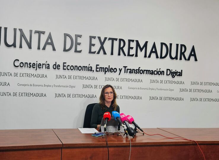 La Junta destaca el mnimo histrico de desempleo en abril en Extremadura