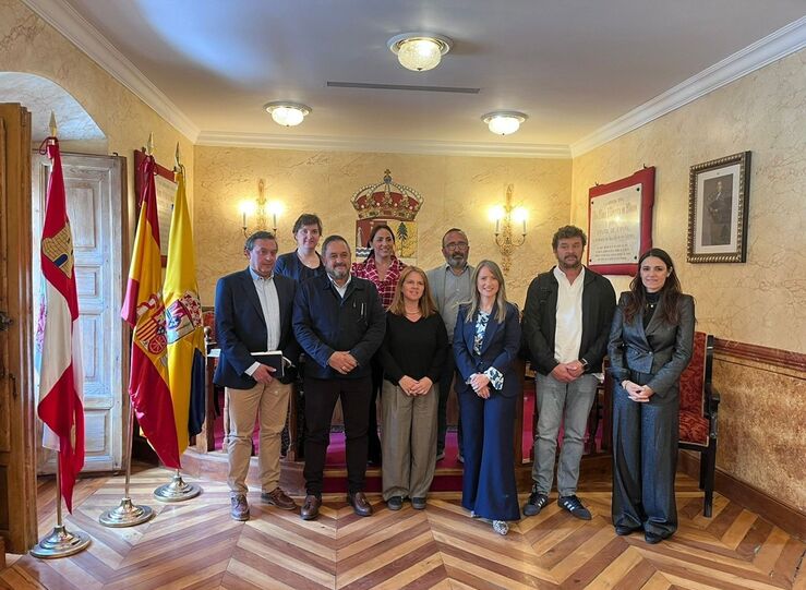 Morales destaca el esfuerzo de las entidades locales en proyectos de cooperacin