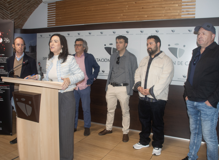 El exilio centra el programa Tiempo Negro de Diputacin de Cceres