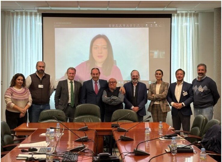 Ctedra CESYC presenta el primer portal estadstico de la Economa Social de Extremadura