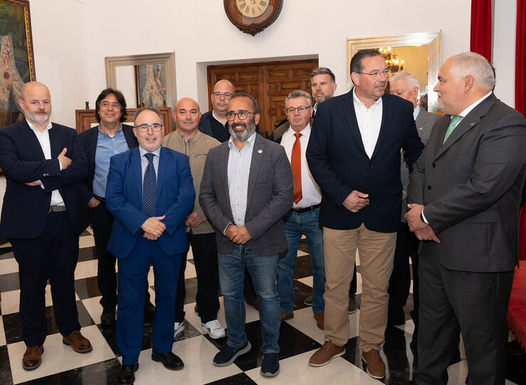 Diputacin de Cceres apoya concentracin en Monfortinho para acabar conexin por autova