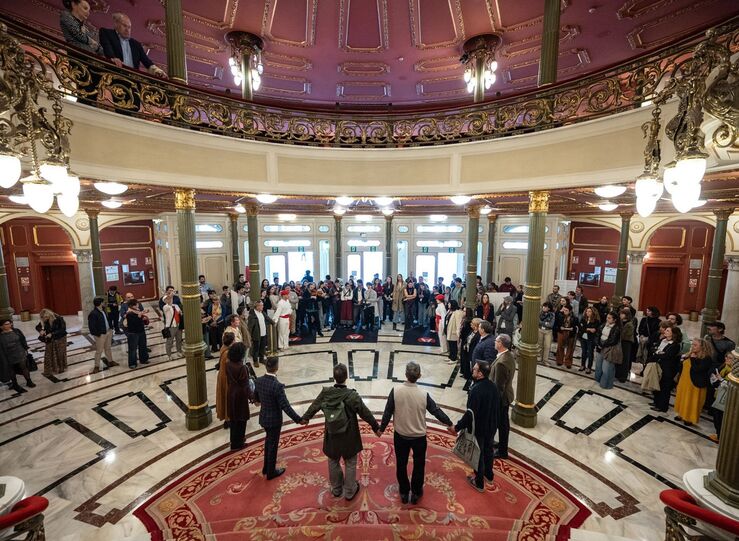 La ESAD de Extremadura participa en el III ESADFEST que se ha celebrado en Bilbao