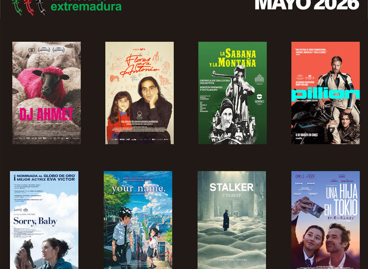 La Filmoteca programa ocho ciclos y trece pelculas para mayo en sus distintas sedes