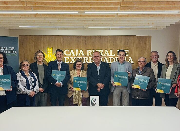 Caja Rural colabora con seis entidades en insercin sociolaboral personas con discapacidad