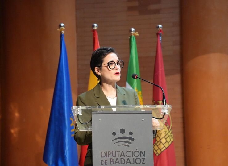En FECOBA Diputacin Badajoz presenta ms de 200 proyectos e inversin de 110 millones