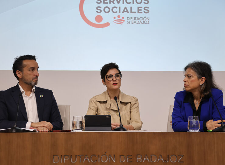 Diputacin otorga 4M a nuevas ayudas sociales para asociaciones y ayuntamientos provincia