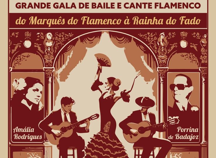Festival Flamenco Porto une flamenco y fado con destacada presencia extremea