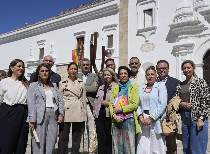PP extremeo muestra su compromiso con los derechos LGTBIQ y combatir discursos odio