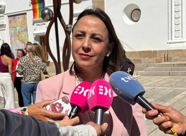 Ara Snchez reclama al Gobierno medidas para IML de Badajoz pueda evaluar mujeres vctimas