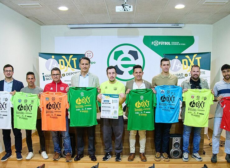 La segunda edicin del programa Deporte e Inclusin arranca este domingo en Mrida