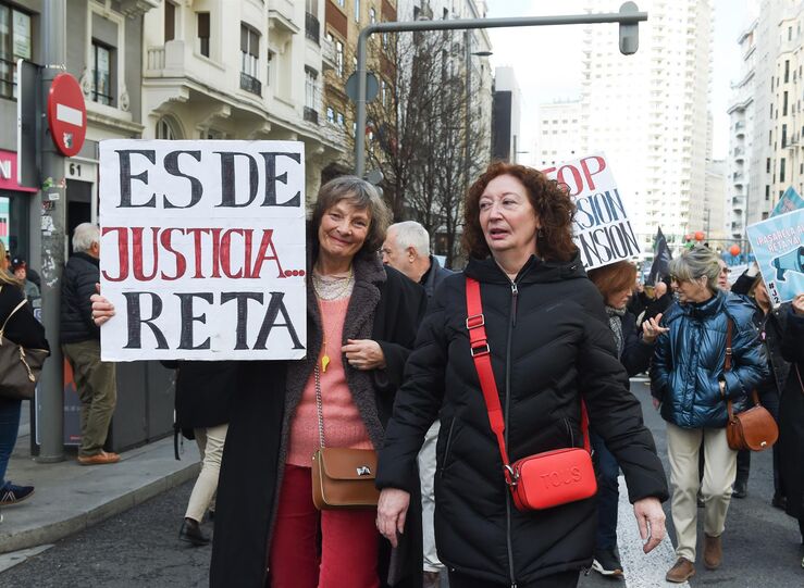 Pasarela al RETA para mutualistas afronta prxima semana su penltimo examen en Congreso