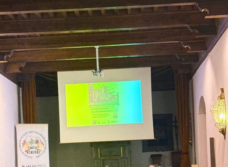 Diputacin respalda unas jornadas dedicadas a la figura histrica de Fernando el Catlico