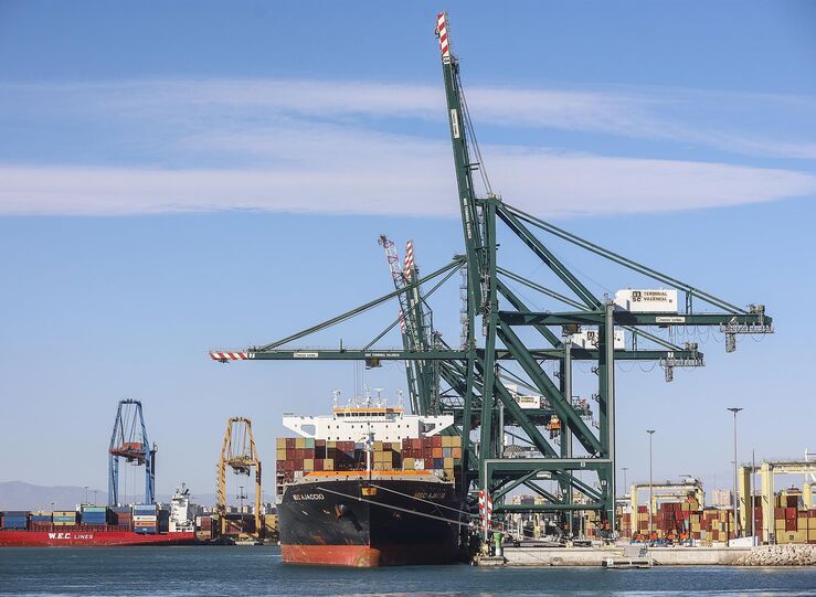 Exportaciones suben un 147 en primer trimestre en Extremadura hasta los 8867 millones