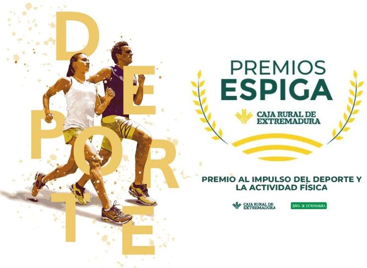 Plazo para XXII Premio Espiga Impulso a la Actividad Fsica y el Deporte acaba 30 mayo