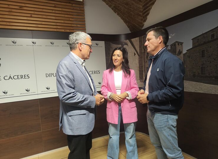 47 millones de Diputacin Cceres para luchar contra despoblacin en TrasierraGranadilla