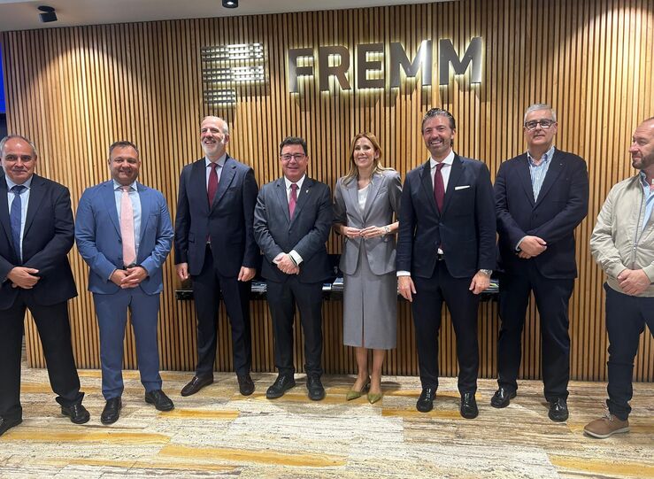 Junta refuerza colaboracin con Murcia en formacin industrial y en proyectos en defensa
