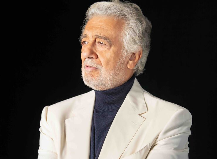 El pblico japons acompaa a Plcido Domingo en cinco dcadas de carrera