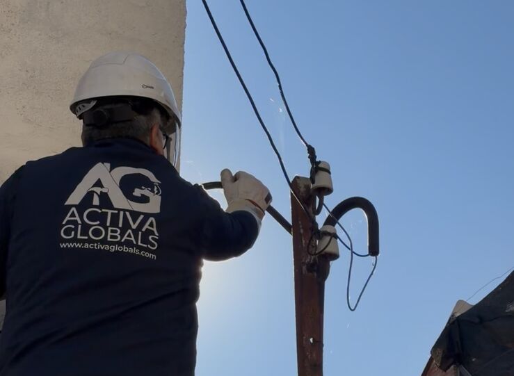 Un electricista autorizado que trabaj en Endesa ahora resuelve lo que otros descartan