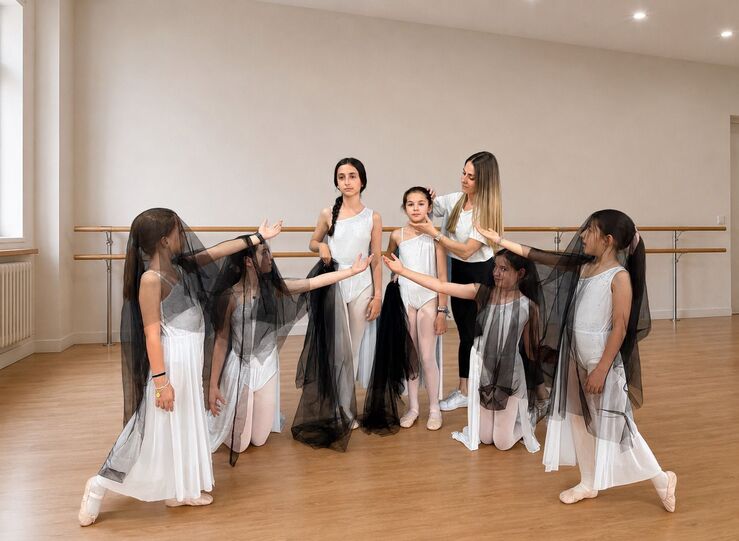El Gran Teatro de Cceres acoger ALMA la gala de fin de curso de Danza FEMAE