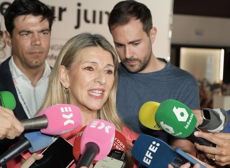 Yolanda Daz insta a Zapatero a dar explicaciones de manera rpida 