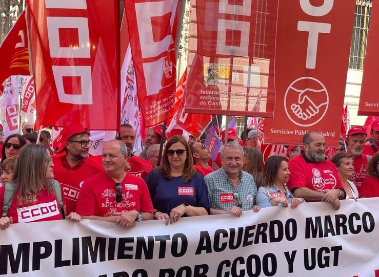 CCOO pedir mejoras tcnicos sanitarios ante hospitales Plasencia y Don BenitoVillanueva