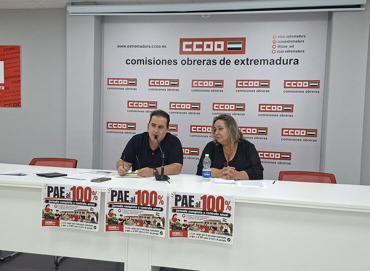 Sindicatos educativos piden a la Junta fecha para reunirse antes de fin de curso 