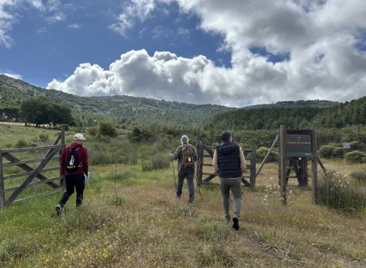 UEx y Nestl en restauracin ecolgica turberas clave en Reserva Biosfera de La Siberia