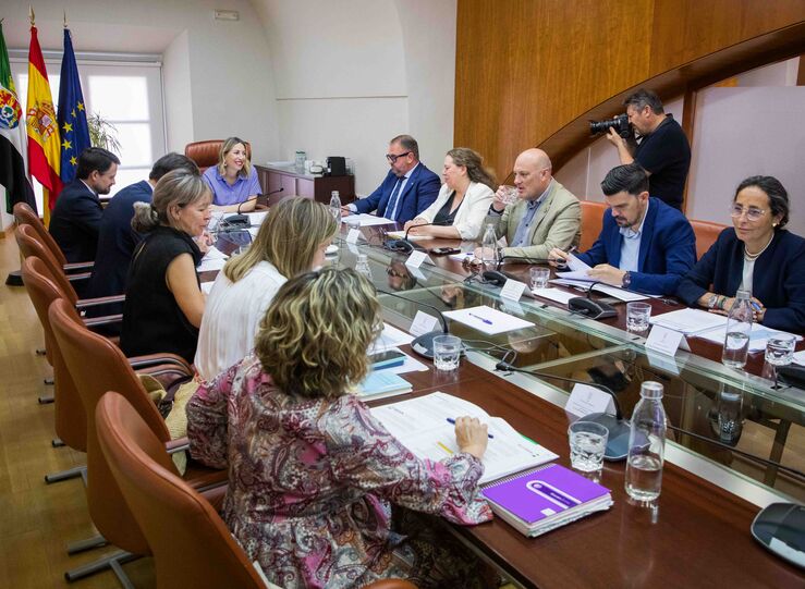 La Junta destinar 448M a distintas actuaciones que se acometern en Mrida durante 2026