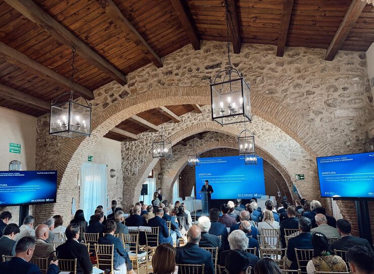 El III Foro sobre Movilidad Elctrica e Hidrgeno aborda este jueves en Badajoz