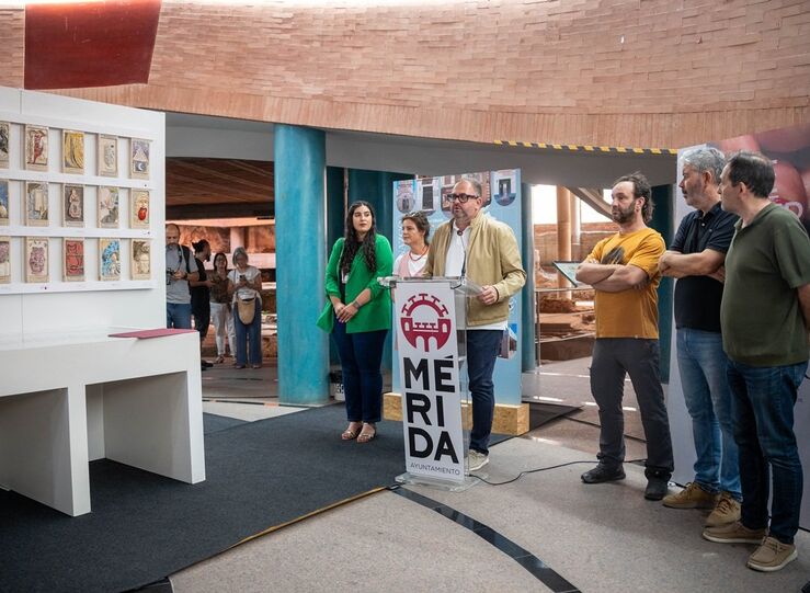 70 obras elaboradas por alumnos EASD reinterpretan piezas del Museo de Arte Romano