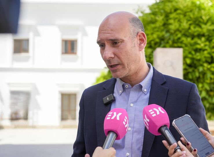 PP Extremadura reclama elecciones como nica salida a insostenible situacin del Gobierno