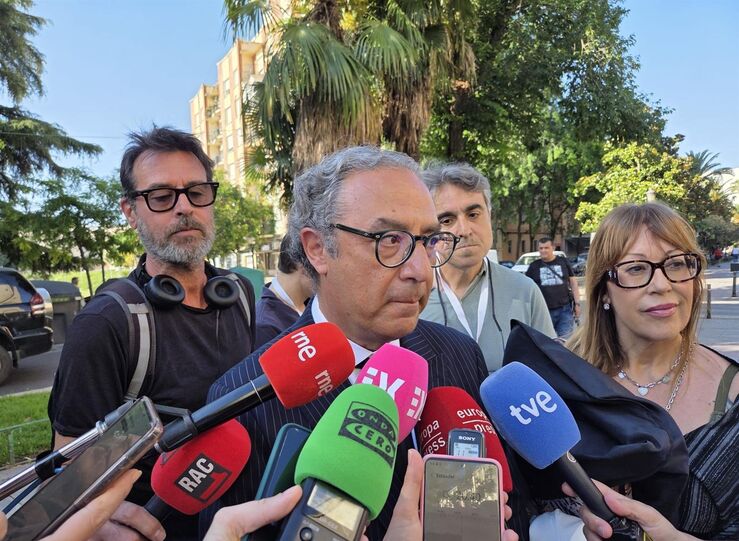 Liberum ve un hito que se inicie el juicio contra David Snchez 