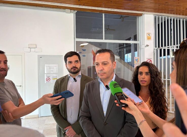 Junta reafirma su compromiso con seguridad y estabilidad laboral del Centro Marcelo Nessi