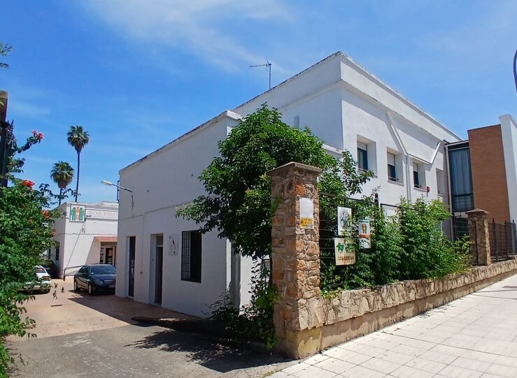 La Diputacin inicia obras de mejora en los locales de la antigua Maternidad de Badajoz