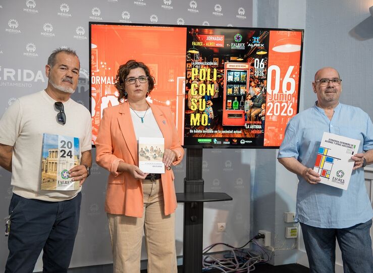 En Mrida Encuentro Regional sobre Policonsumo sobre su presencia entre los jvenes