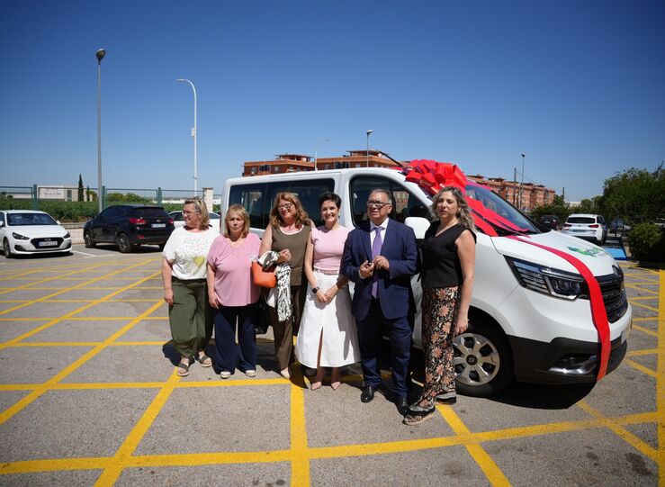 La Diputacin de Badajoz refuerza la autonoma e inclusin de personas con discapacidad